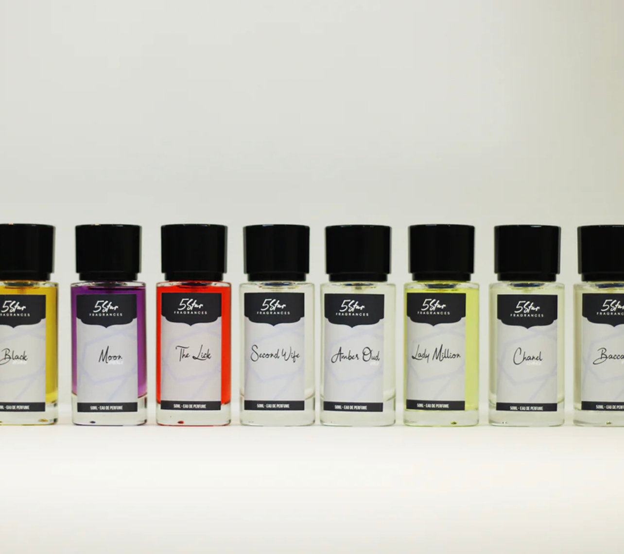 Fragrances