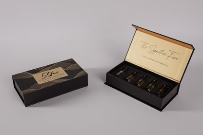 Signature Five Gift Set - Male