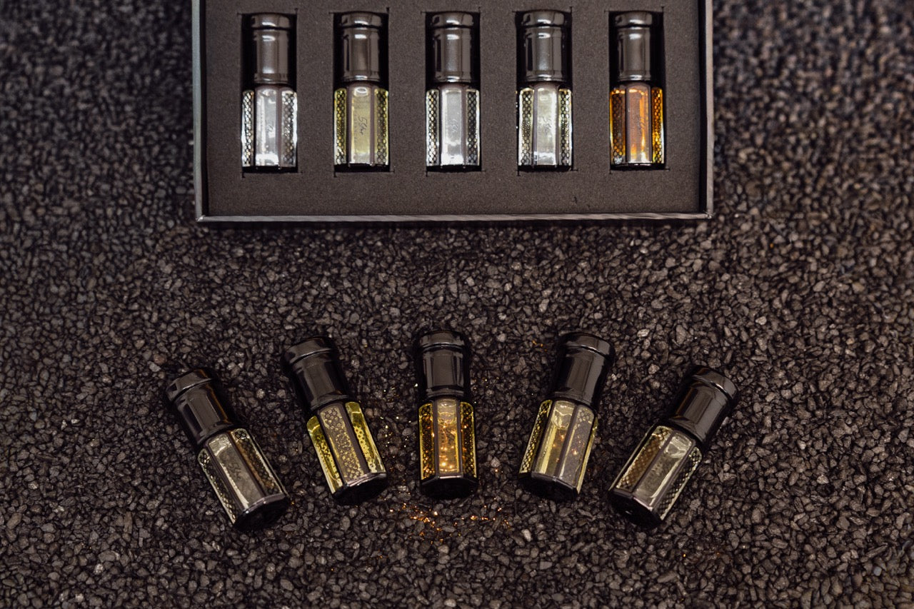 Signature Five Gift Set - Male