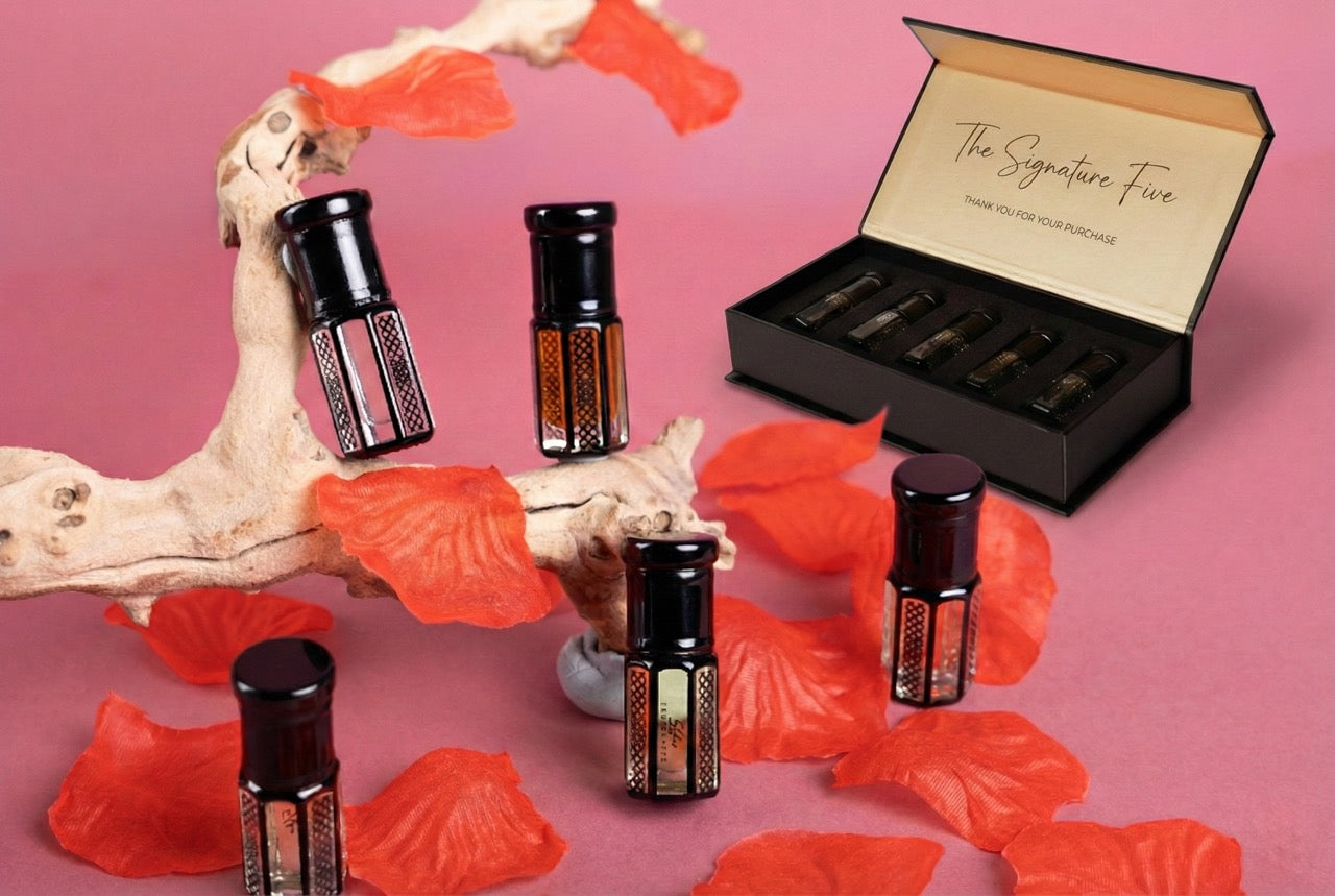 Signature Five Gift Set - Female
