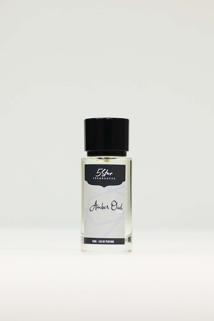 Amber Oud Gold